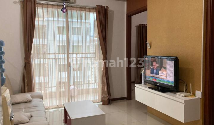 For Rent Apartemen Thamrin Residence Tipe 1 Br Full Furnished