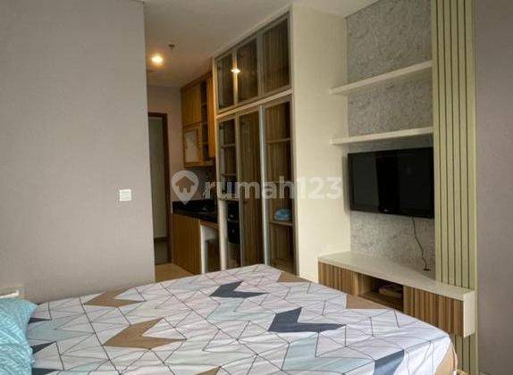 Sewa Apartment Ciputra World 2 Tipe Studio Fully Furnished 2