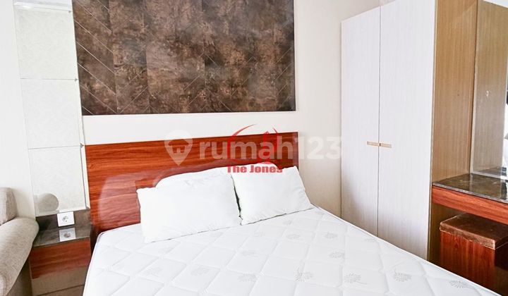 For Rent Apartemen Menteng Park Tipe Studio Fully Furnished 2