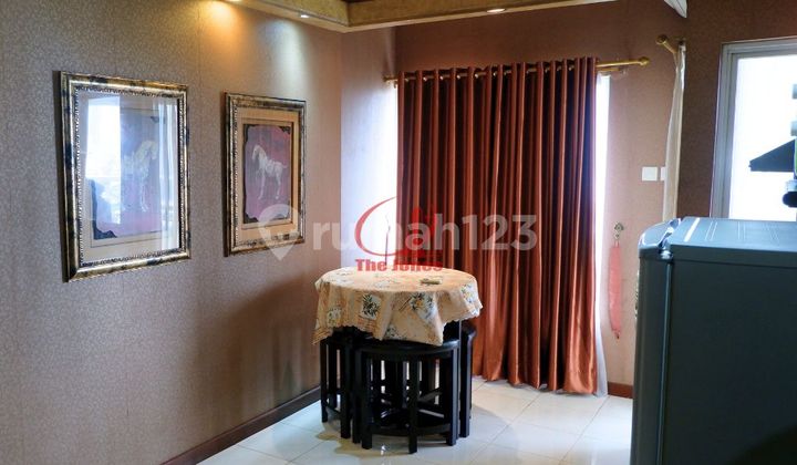 Apartment For Rent At Sudirman Park 2 BR Fully Furnished 2