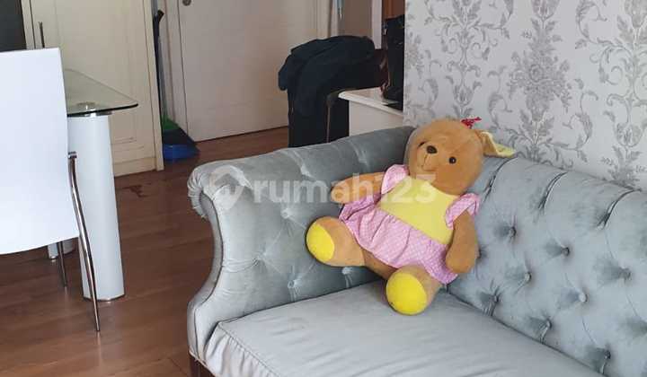 For Rent Apartemen Cosmo Terrace Type 2 Bedroom Fully Furnished 2