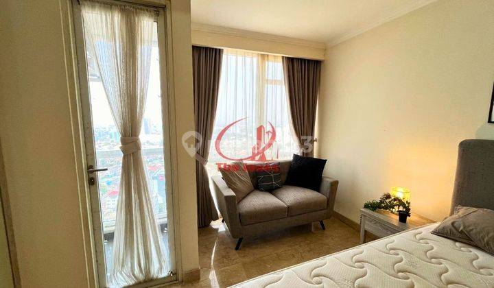 Sewa Apartemen Menteng Park Tipe Studio Fully Furnished 2