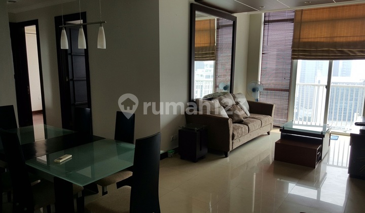 Sewa Murah Apartemen Ambasador 2 - 3+1 Bedroom Fully Furnished 1