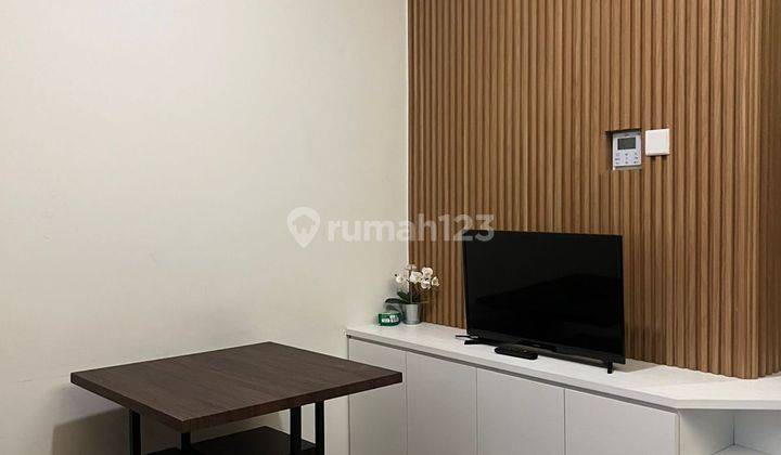 Disewakan Apartemen Sudirman Suites Benhil 1 Bedroom Furnished 2