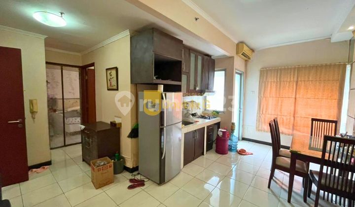 Apartment For Rent At Sudirman Park 2 Bedroom Fully Furnished