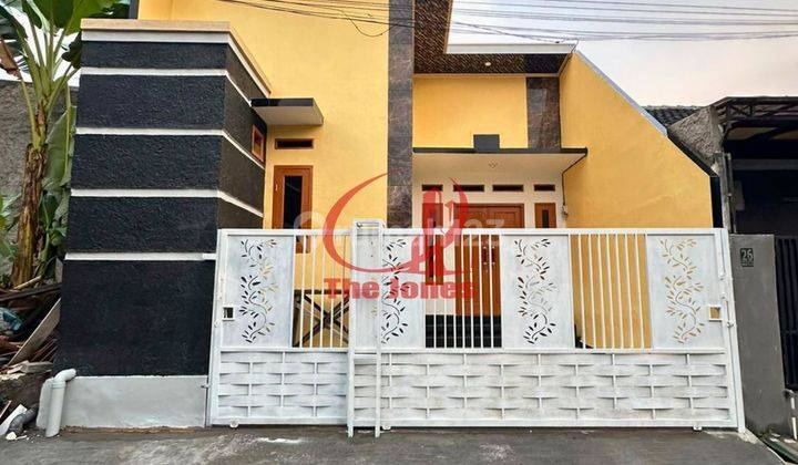 Dijual Rumah Minimalis Harga Ekonomis Di Jl Taman Adiyasa Shm 1