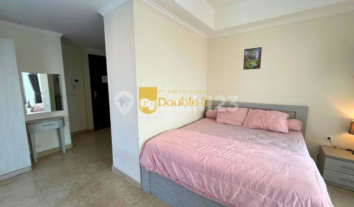 For Rent Apartemen Menteng Park Type 1 Bedroom Fully Furnished