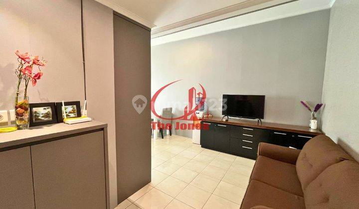 Sewa Apartemen Sudirman Park Jakarta Pusat 2 Bedroom Full Furnish 2