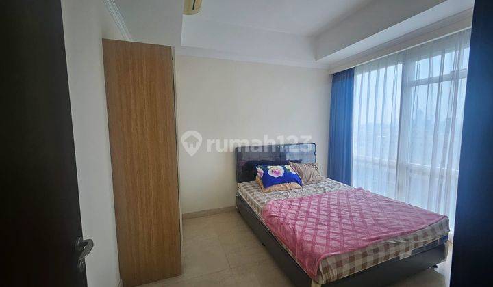 For Rent Apartemen Menteng Park Cikini 2 Bedrooms Fully Furnished 2