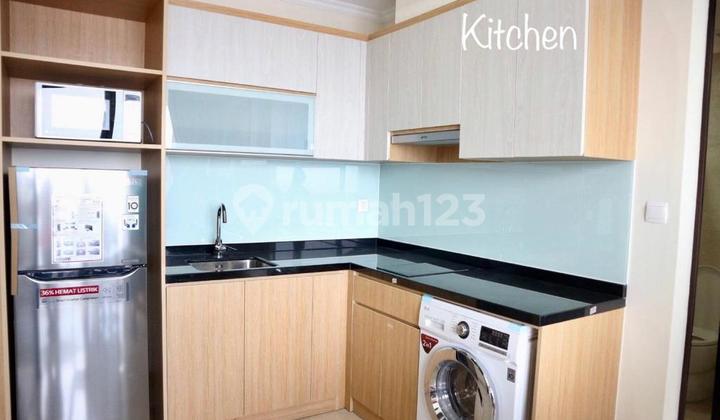 Sewa Apartemen Menteng Park Cikini 2 Bedrooms Fully Furnished 2