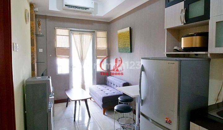 Ewa Apartemen Sudirman Park Jakarta Pusat 1 Bedroom Fully Furnish 1