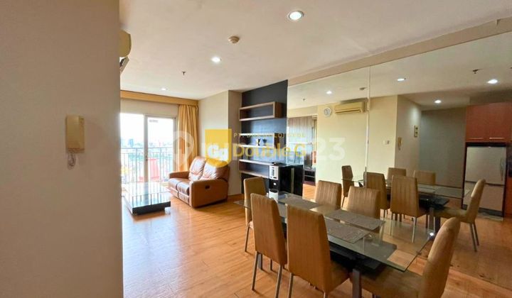 For Rent Cosmo Mansion Apartment 3+1 Bedroom Fully Furnished 2