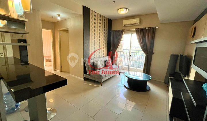 For Rent Cosmo Terrace Apartment Thamrin City 2 BR Furnished For Rent Cosmo Terrace Apartment Thamrin City 2 BR Furnished