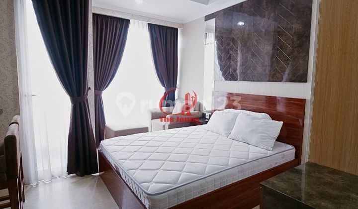 For Rent Apartemen Menteng Park Tipe Studio Fully Furnished For Rent Apartemen Menteng Park Tipe Studio Fully Furnished