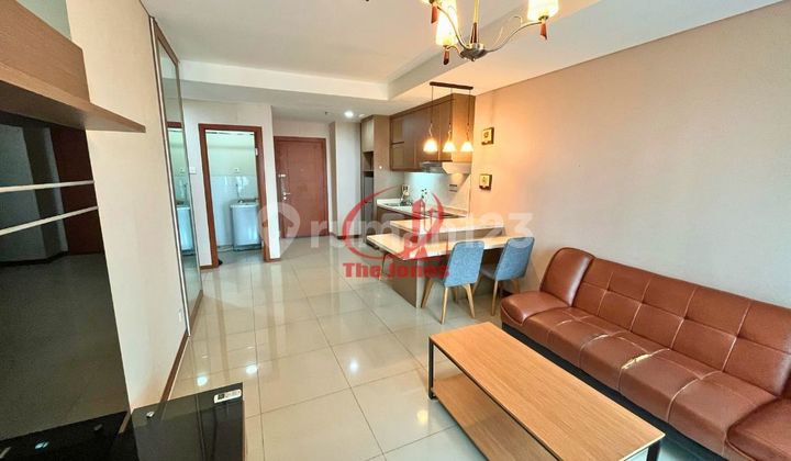 Rent Thamrin Residence 2 Bedroom Apartment Fully Furnished 2