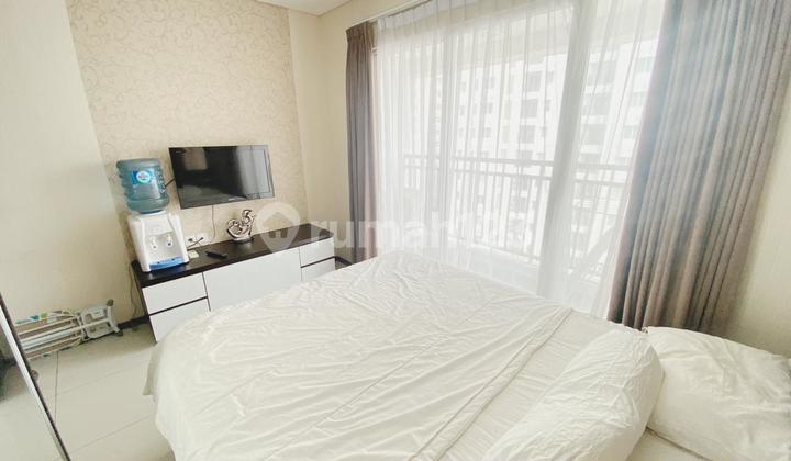 Thamrin Executive Studio Apartment for Rent Fully Furnished