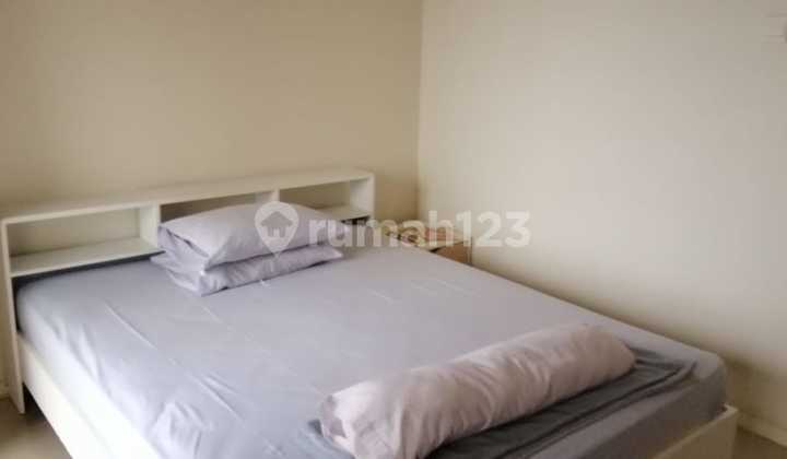 For Rent Apartment Cosmo Terrace Type 1 Bedroom Fully Furnished 2