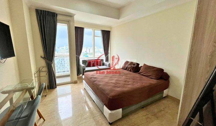 Sewa Apartemen Menteng Park Tipe Studio Fully Furnished 1