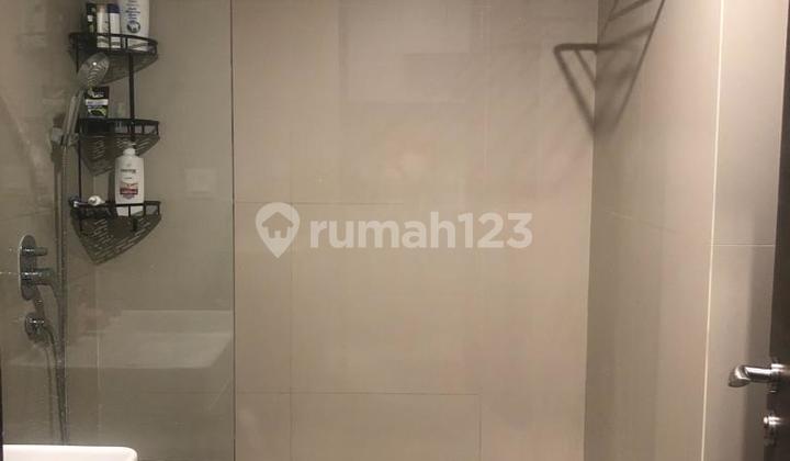 For Rent Apartment at Sudirman Hill Type Studio Fully Furnished 2