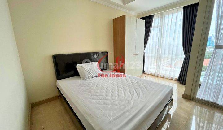 Disewakan Apartemen Menteng Park Tipe Studio Fully Furnished 2