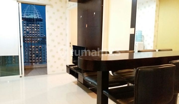 For Rent Thamrin Residence Apartment 1 Bedroom Fully Furnished 2