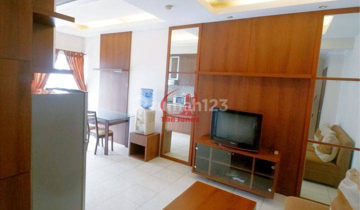 Sewa Apartemen Sudirman Park 2 Bedroom Fully Furnished 2