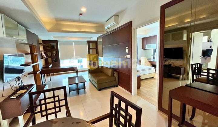 Rent Casa Grande Residence Apartment - 2 BR Type Fully Furnished