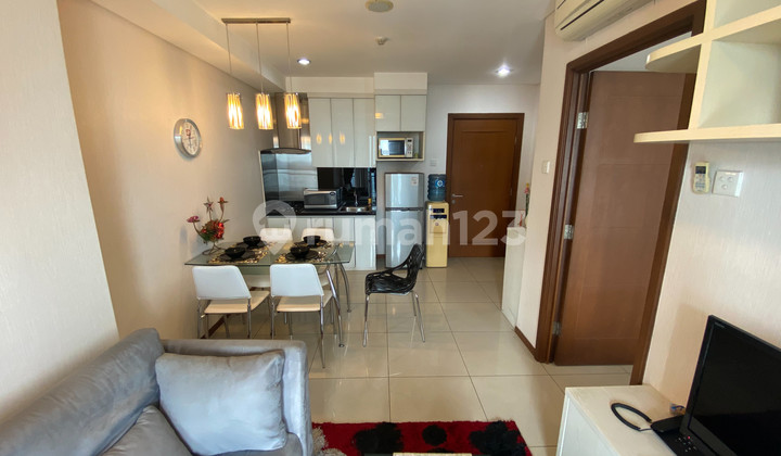Sewa Apartment Thamrin Executive 1 Bedroom Fully Furnished 2