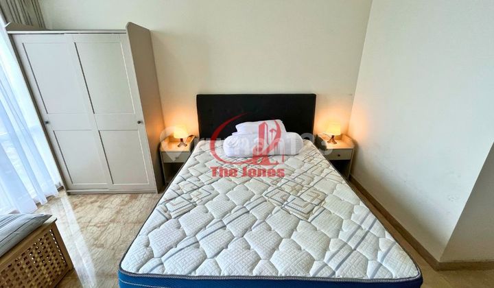 Sewa Apartemen Menteng Park Cikini Type Studio Full Furnished 2