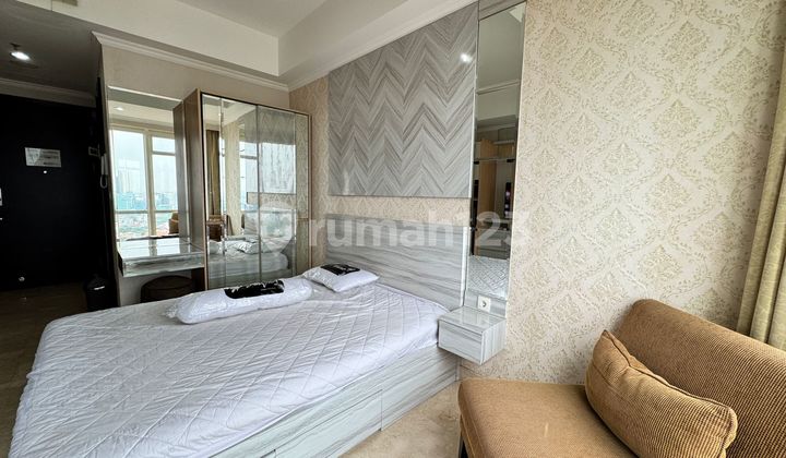 For Rent Apartemen Menteng Park - Type Studio Fully Furnished 2