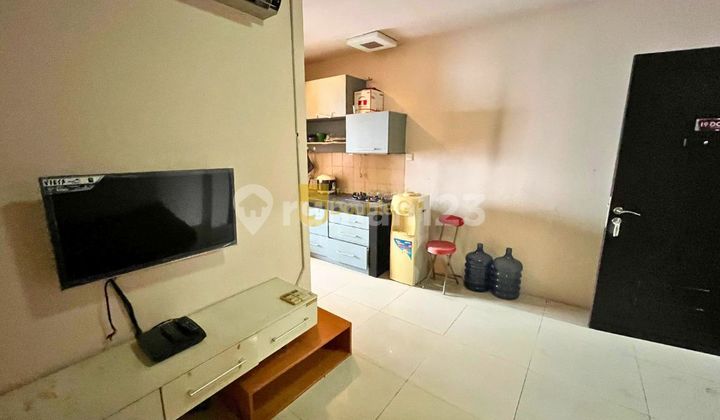 Sewa Apartemen Cosmo Mansion - Type 1 Bedroom Fully Furnished 1
