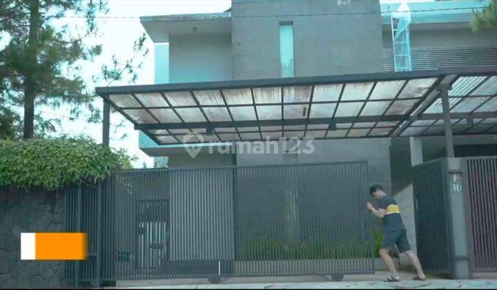 Dijual Rumah Asri Pondok Hijau Setiabudi  1