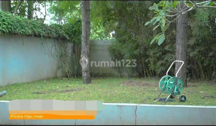 Dijual Rumah Asri Pondok Hijau Setiabudi  2