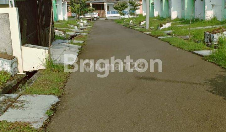 Rumah Citra Maja city 1 Cluster Park Ville Lebak Banten  2