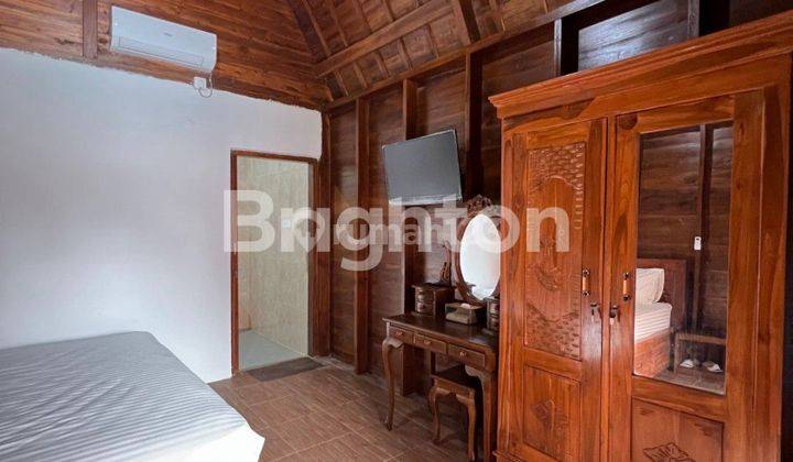 Kompleks Villa Kayu Balangan Bali, fully furnished 2