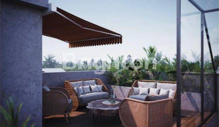 Melasti View Villa at Pecatu Bali brand new 2