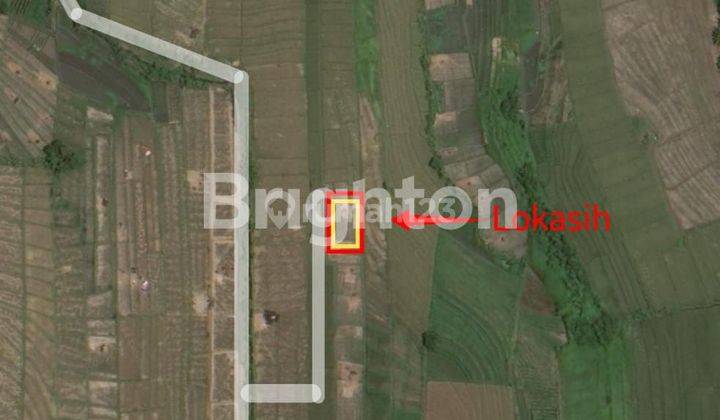 Land at Kelating Beach 8.5 are (850m2) 2