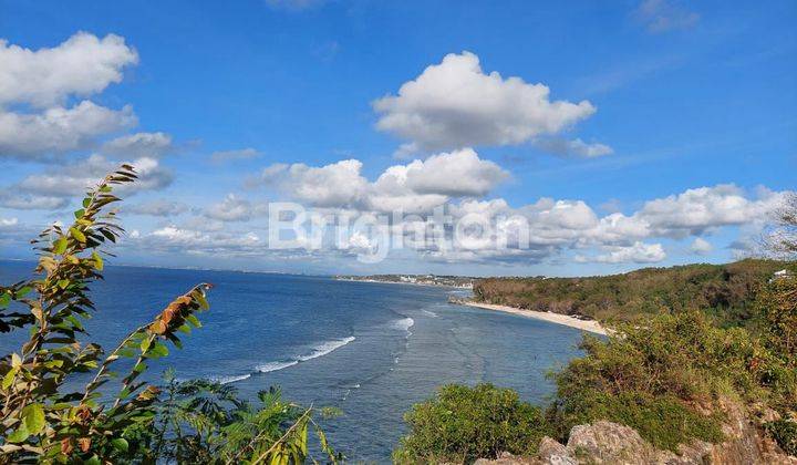 Land 2000m2 (20are) in Uluwatu next to Ulu Cliff House 1