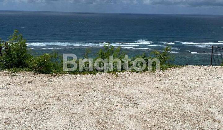 Land 2000m2 (20are) in Uluwatu next to Ulu Cliff House 2