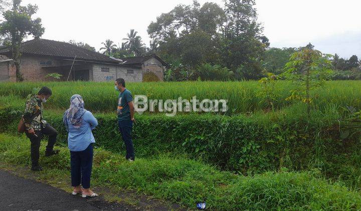 Jl. Pakem Turi Sleman DIY Yogjakarta 1