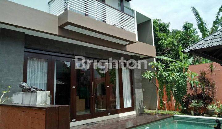 Villa Ungasan 4 Bedrooms Premium Location 1