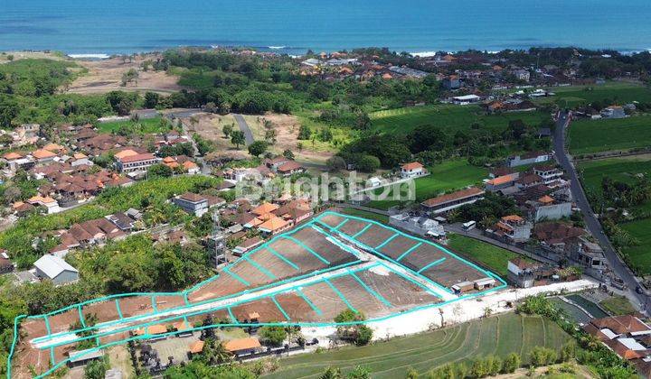 Land plot 1 km from Tanah Lot beach Tabanan Bali 1