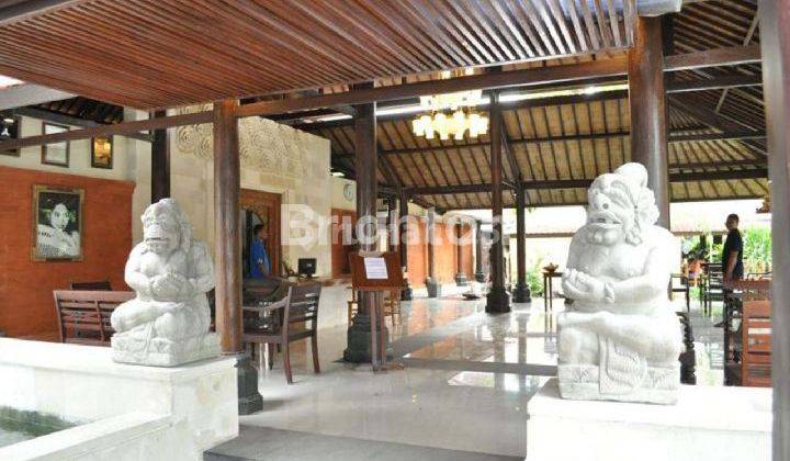 Legend Boutique Hotel in Sanur Bali 1