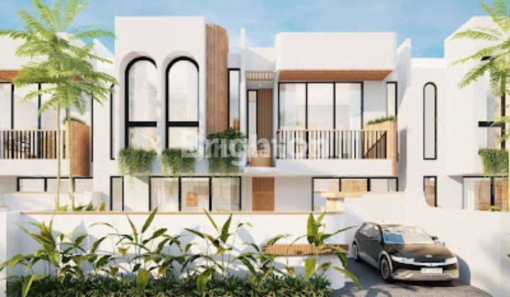 New Luxury villa complex in the heart of Seminyak Bali 1