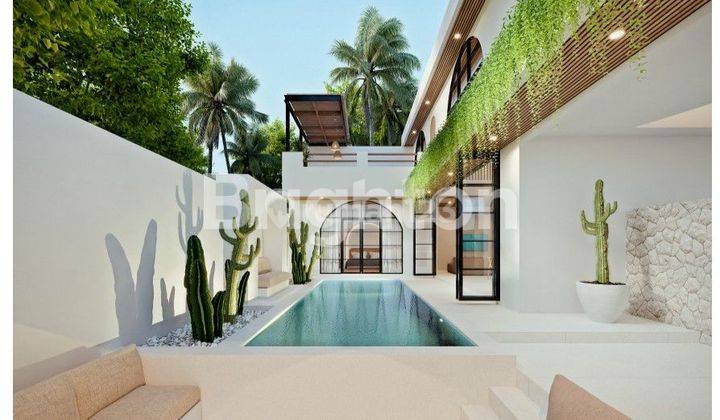 Brand New Villa At Seminyak Bali Leasehold Siap Huni 1