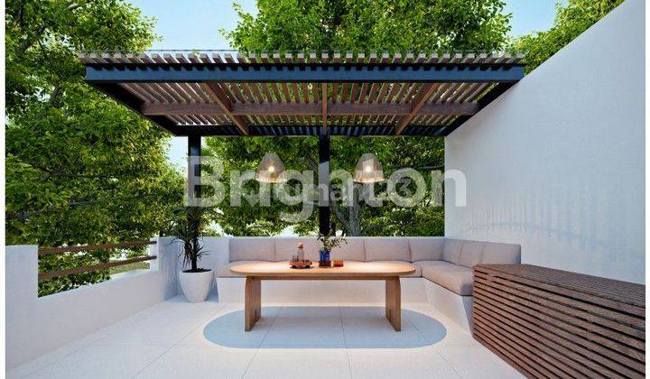 Brand New Villa At Seminyak Bali Leasehold Siap Huni 2