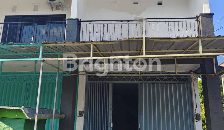 2 Storey Shophouse On By Pass Ngurah Rai Jimbaran 1