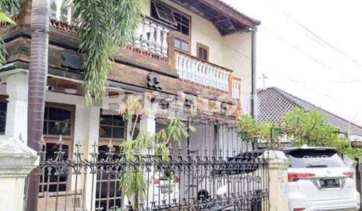 Rumah 6 Kamar Tidur Di Gunung Kapur Monang Maning Denpasar 1