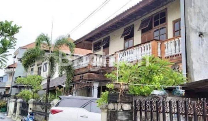 Rumah 6 Kamar Tidur Di Gunung Kapur Monang Maning Denpasar 2