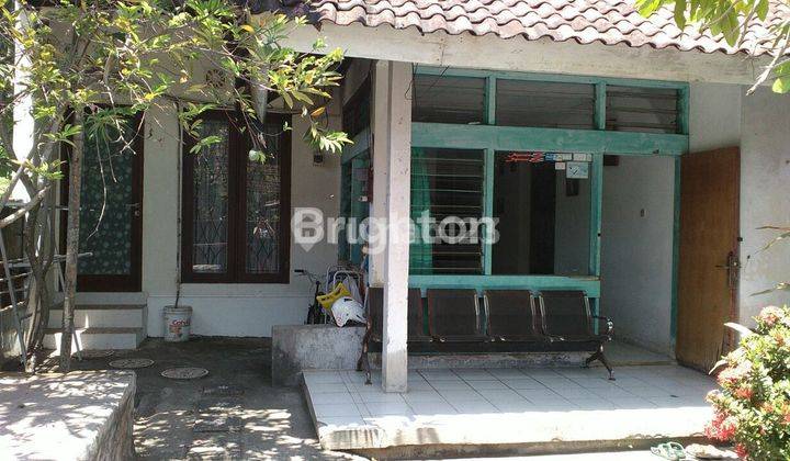 Rumah Sederhana Murah Di Jalan Gurita Sesetan Bali 1